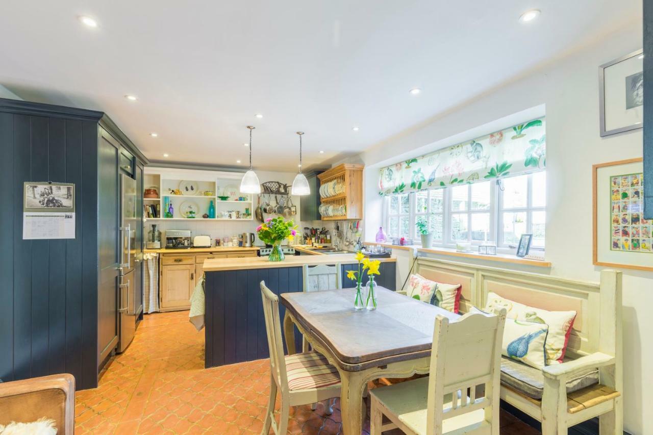 No. 14, Park Street Villa Stow-on-the-Wold ภายนอก รูปภาพ