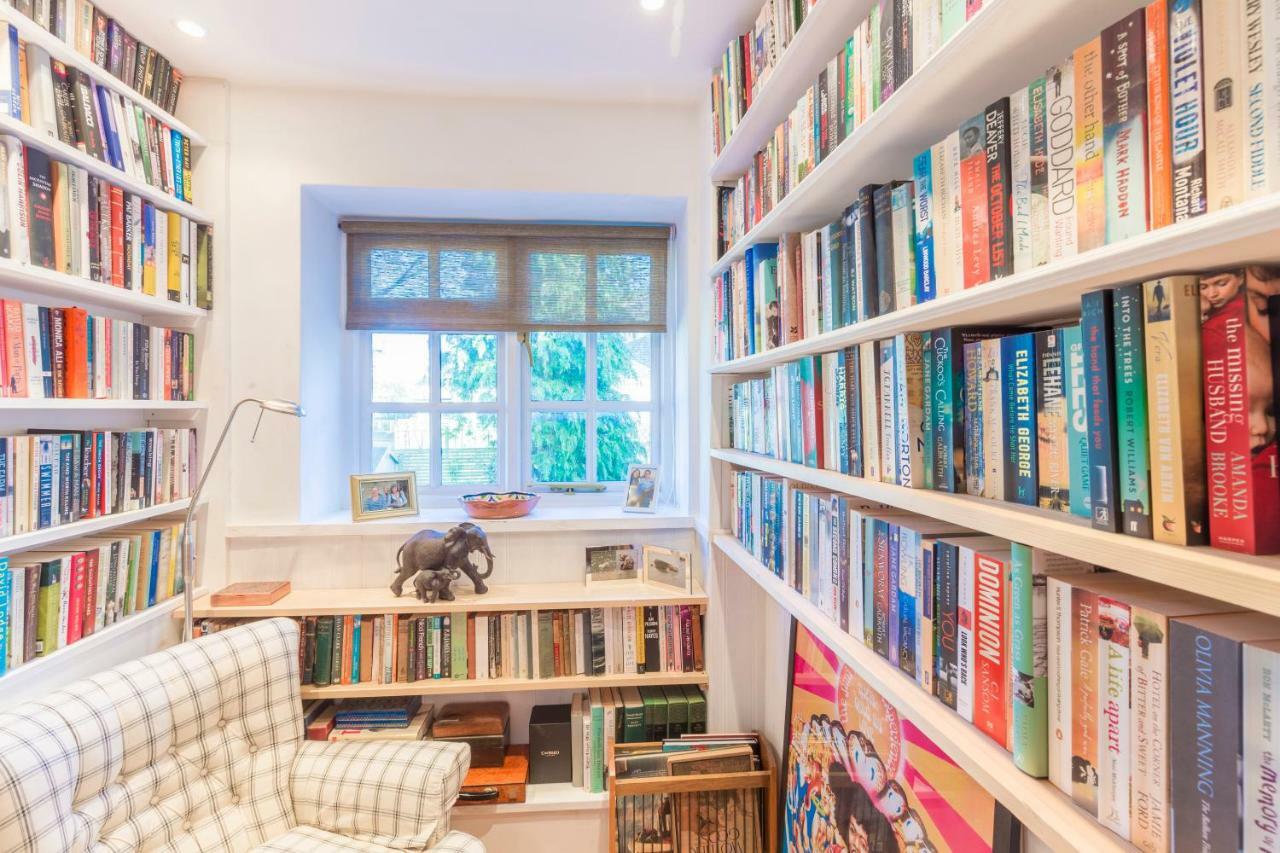 No. 14, Park Street Villa Stow-on-the-Wold ภายนอก รูปภาพ