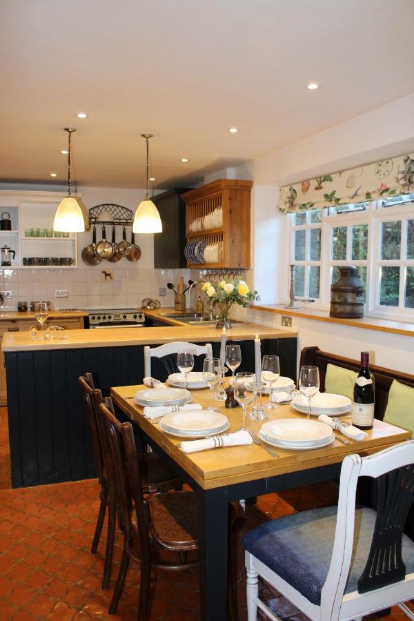 No. 14, Park Street Villa Stow-on-the-Wold ภายนอก รูปภาพ